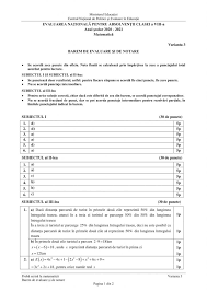 *teste de antrenament edu ro modele bac 2021 modele evaluare nationala 2021. Yth1xpy Nfbfwm