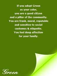 Pin On Color Personality Meaning Effects