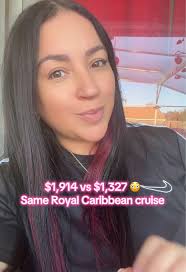 POV: you book with a travel agent and keep almost $600 in your pocket 👀💰  Same Royal Caribbean cruise ❌ Booking direct: $1,914.58 ✅ Booking with me:  $1,327.58 Why pay more when you don’t have to? ...