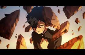 i really don t want to hurt you i m sorry モブサイコ アニメ イラスト アニメ