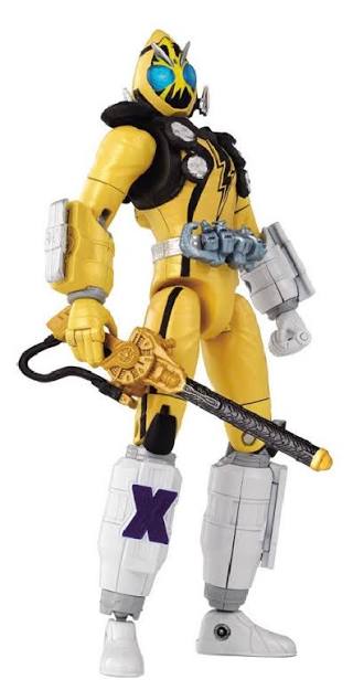 Mua bán (NOBOX) KAMEN RIDER MODULE CHANGE FOURZE ELECTRIC STATES