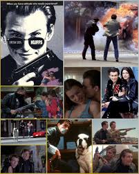 Kuffs (1992) An action-comedy with a self-aware twist, where Christian  Slater breaks the fourth wall while trying to juggle love, crime-fighting,  and growing up. 📜 Overview Release Date: January 10, 1992 Director: