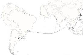 Rates to ship containers of 20ft, 40ft, or 40hq from china to usa. Shipping Routes From China Cfc