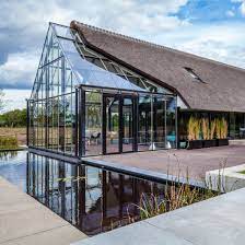 Check spelling or type a new query. Maas Architecten Merges A Thatched Cottage With A Glass Greenhouse