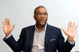 Multi-Millionaire, Director & Actor TYLER PERRY Explains How He Became  Successful In Life!