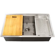 kitchen sink accessories modern home