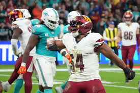 What channel is Commanders vs Dolphins game tonight? Time, watch live, stream