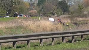River Nene images as searches continue for Declan Berry | Wisbech Standard