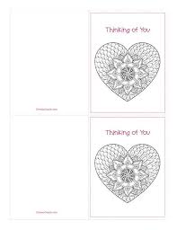 You'll find free, printable cards for birthdays, anniversaries, thank you's, well wishes, sympathies, and just about every. Printable Valentine S Day Cards To Color Freemotion By The River Printable Valentines Day Cards Valentines Printables Valentine Day Cards