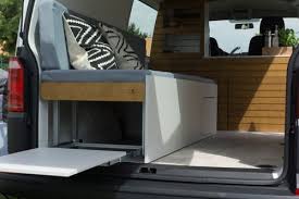 T4 T5 T6 Transporter Camper Wohnmobil Campervan Campingbus Ausbau Innenausbau