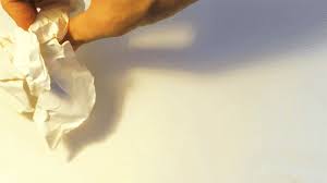 In This Brief Video London Based Illustrator Guy Larsen Finds Inspiration In The Shadow Lines Cast By A Crumpled Up Ball Crumpled Paper Drawings Illustration Crumpling gives a slightly different sensation every time due to the randomness of the outcome of the crumple. crumpled paper