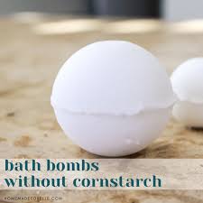 What is a bath bomb? Bath Bomb Recipe Without Cornstarch Homemade For Elle