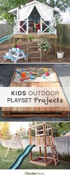 Another playset that comes with enough features to provide your. Best Ideas For Diy Crafts Diy Kids Outdoor Playset Projects A Roundup Of 12 Of The Best Projects We Co Listfender Leading Inspiration Magazine Shopping Trends Lifestyle More