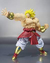 Maybe you would like to learn more about one of these? S H Figuarts Dragonball Z Broly Action Figure Walmart Com Walmart Com