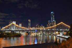 Brisbane was the first winner in a new bidding format. Brisbane Wikipedia