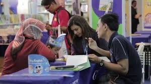 In addition to primary steel products, eew malaysia is able to offer a complete service, made up of pipe accessories, secondary steel and coating. Grolier Malaysia At Kuala Lumpur International Book Fair 2014 Youtube