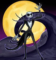 How To Draw Jack Nightmare Before Christmas, Step By Step, Drawing Guide,  By Dawn - Dragoart