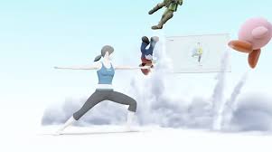 Watch Your Posture Wii Fit Trainer Beginner S Guide Smashboards