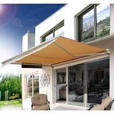 10 W X 8 D Fabric Retractable Standard Patio Awning Patio Awning Retractable Pergola Patio