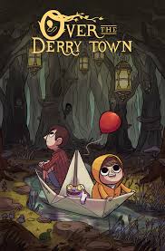 Pin By A On Halloween Over The Garden Wall Illustration Art Concept Art Characters