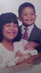 TBT MIS HIJOS #KATRINASALGADO #MICHAELSALGADOJR #ANDRESSALGADO