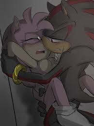 Rule34 - If it exists, there is porn of it  amy rose, shadow the hedgehog   1525814