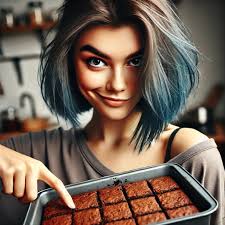 Enjoy Your Brownies. Bitches