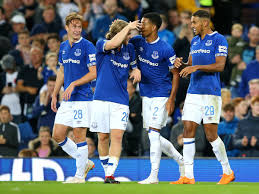 Everton vs rotherham on 9 january 2021 in england: Everton Fc 3 1 Rotherham United How The Players Rated North Wales Live