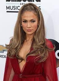 See Every Angle Of Every Beauty Look At The Billboard Music Awards Jlo Hair Hair Styles Jennifer Lopez Hair