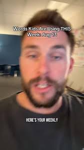 What are you hearing this week? #41 #chopped #67 #teachersoftiktok  #genalpha #genalphaslang