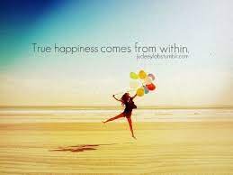 Maybe you would like to learn more about one of these? True Happiness Comes From Within Doesn T Come From Another Person To Truly Be Happy F True Happiness Quotes Inspirational Positive Happiness Comes From Within