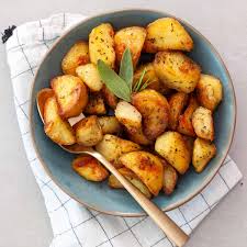 Image result for roasted potatoes