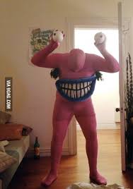 Ahh real monsters, krumm, nickelodeon. Aaahh Real Monsters Krumm 9gag