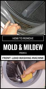 I am sure you would love to read our updated guide. To Get Rid Of Mold From The Washing Machine Apply The Next Natural Solution Once Ever Front Loading Washing Machine Washing Machine Clean Your Washing Machine