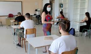 Υπενθυμίζεται ότι αύριο, πέμπτη, οι μαθητές των επαλ θα εξεταστούν στα μαθηματικά (άλγεβρα). Panellhnies 2020 8emata Kai Apanthseis Gia Arxaia Kai Ma8hmatika