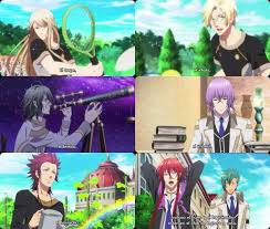 Anime Kamigami No Asobi Apollon Hades Balder Loki Tsukito Takeru Thor Dionysus Anime Anime Awesome Anime Anime Love