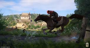 Il gioco era stato scartato da alcuni editori in quanto troppo rischioso e il suo sviluppo è stato possibile. Kingdom Come Deliverance How And Where To Get The Best Horses Vg247
