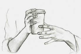 Check spelling or type a new query. Paling Keren Sketsa Gambar Tangan Memegang Buku Tea And Lead
