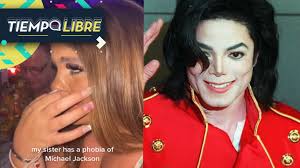 Arruinó sus vacaciones! Joven terminó llorando por su fobia a Michael  Jackson