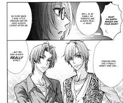 Love Stage Rei Shougo Izumi And Ryouma