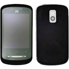 Touch Screen for ZTE Racer X850 - Black ...