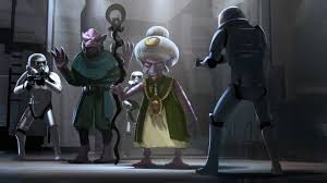 Legends Of The Lasat Concept Art Gallery Starwars Com Concept Art Gallery Star Wars Trilogy Star Wars Rebels