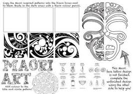 Students Artwork Worksheets Google Search Art Worksheets Maori Art Art Handouts