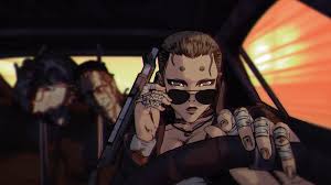 Some Hd Screenshots From Sturgill Simpson S Sound And Fury Album On Imgur Sturgill Simpson Anime Fury