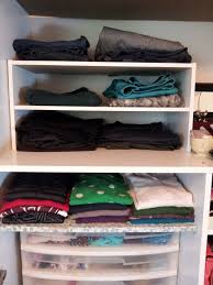 For instance, organizing your linen closet probably doesn't sound appealing at the moment but if you think of this as a series of small and easy tasks or steps things don't seem that intimidating anymore. How To Organize A Closet With Shelves How To Wiki 89