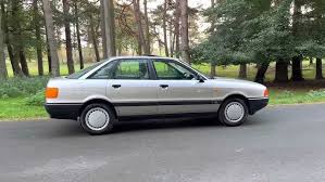 Image result for Taupe 1988 Audi