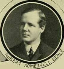 Dr Robert Somervell Beale (1876-1952)