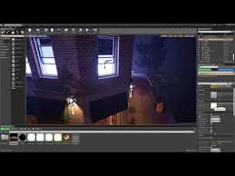 4 Lighting With Unreal Engine 4 Episode 21 Foggy Night Youtube Unreal Engine Foggy Engineering
