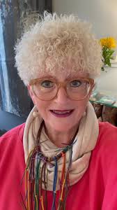 Meeting Madeleine Black and my 'to do ' list…