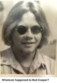 Does anyone know Rod from Edmonton?